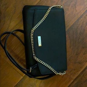 kate spade daisy hazel chain small flap crossbody